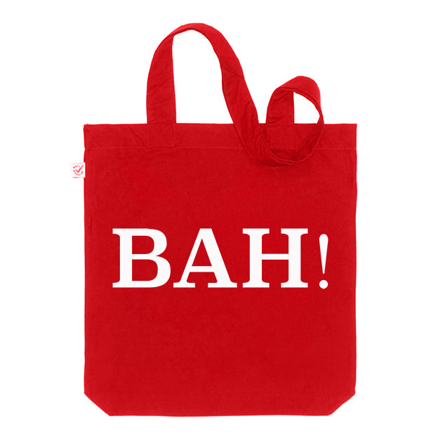 BAH! Tote Bag