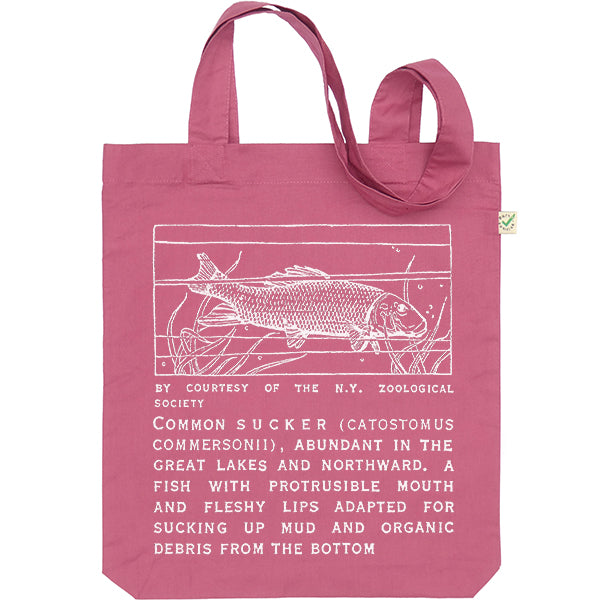 Common Sucker Tote Bag