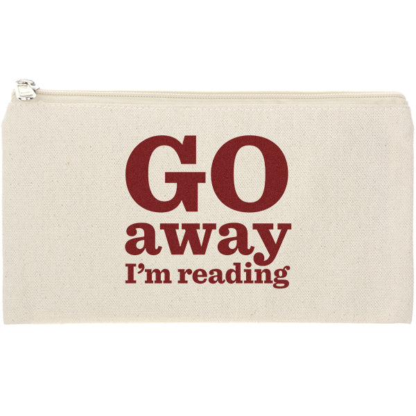 Go Away Pencil Case Assortment - pack of 12