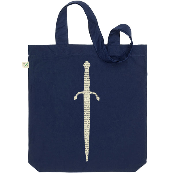 Macbeth tote bag - 5 colours available