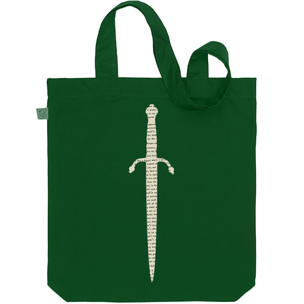 Macbeth tote bag - 5 colours available