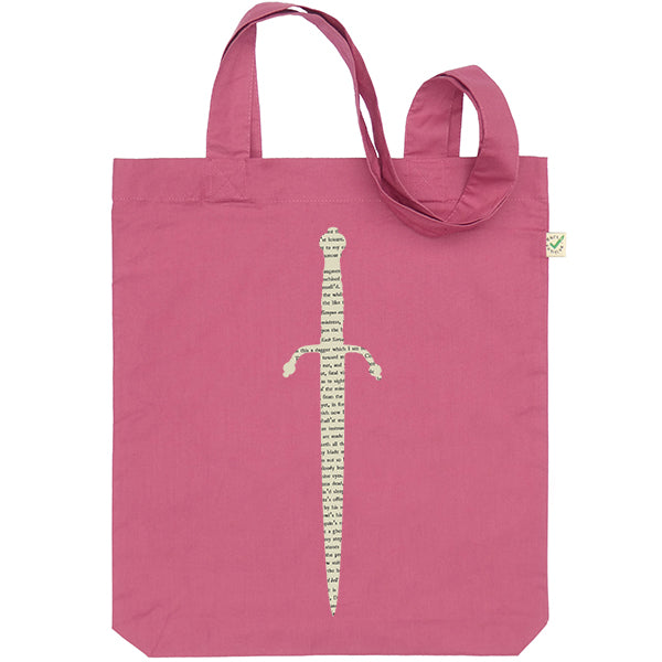 Macbeth tote bag - 5 colours available