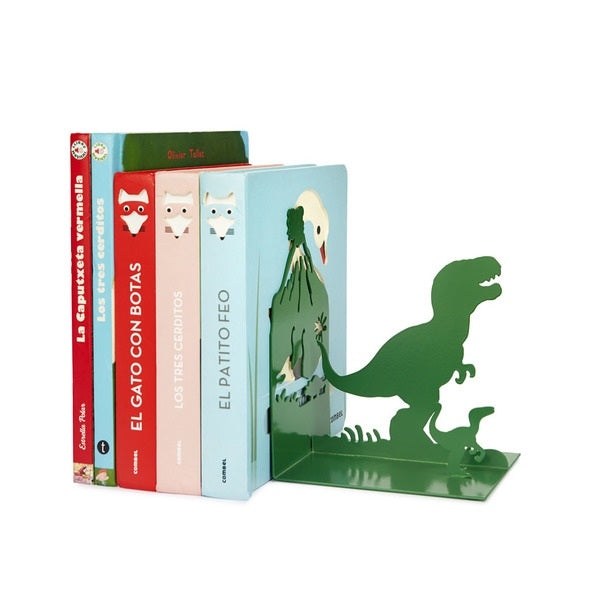 Dinosaur Bookend
