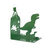Dinosaur Bookend