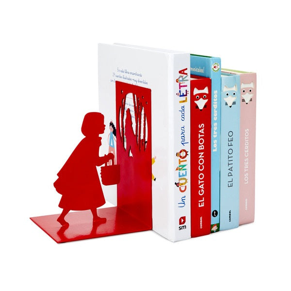 Red Riding Hood Bookend