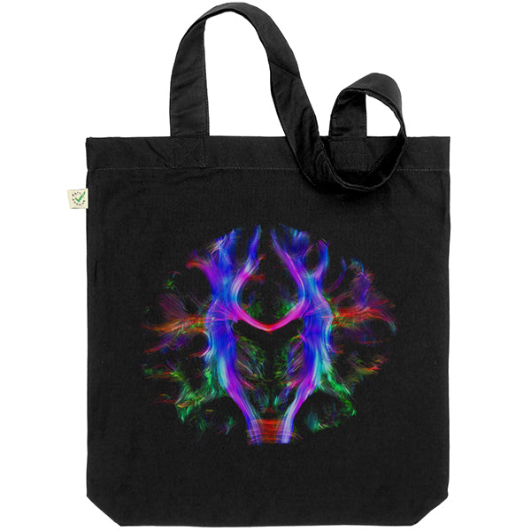 Brain Nerves Tote Bag