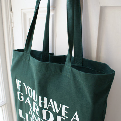 Cicero Library Bag - pack of 4 - NEW COLOURS!