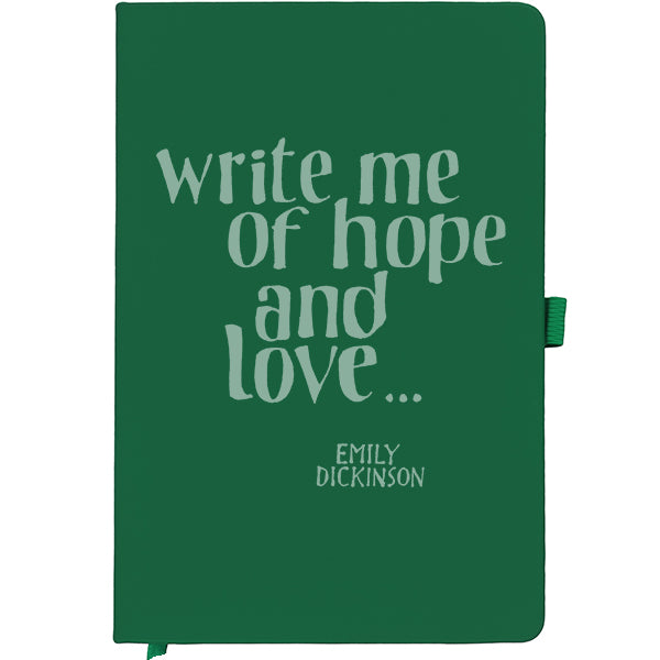 Writerly Quote Notebook Collection