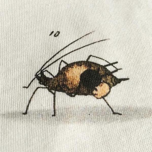 Aphids Chart Children's T-shirt