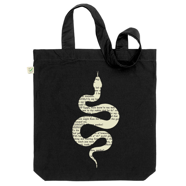 Antony & Cleopatra tote bag - 3 colours available