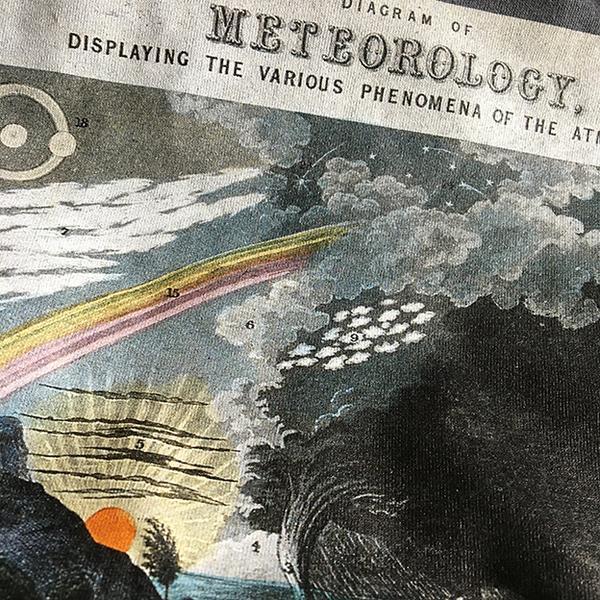 Diagram of Meteorology Unisex T-shirt
