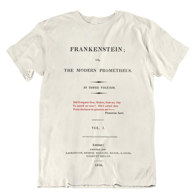 Frankenstein Unisex T-shirt