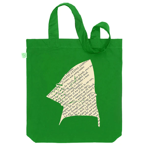 Henry V tote bag - 3 colours available