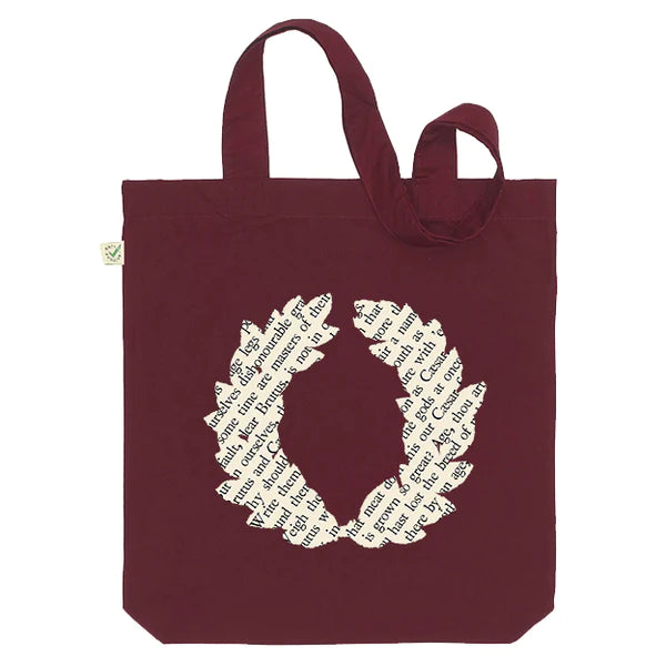 Julius Caesar tote bag - 3 colours available
