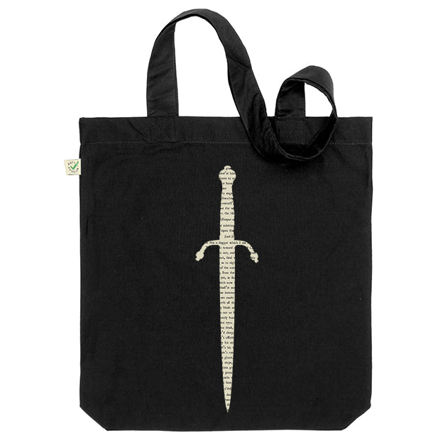 Macbeth tote bag - 5 colours available