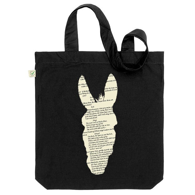 A Midsummer Night's Dream tote bag - 3 colours available