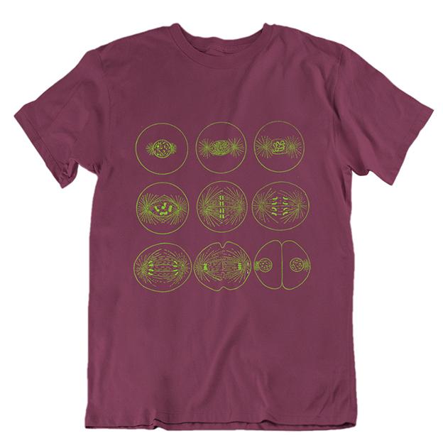 Mitosis Unisex T-shirt
