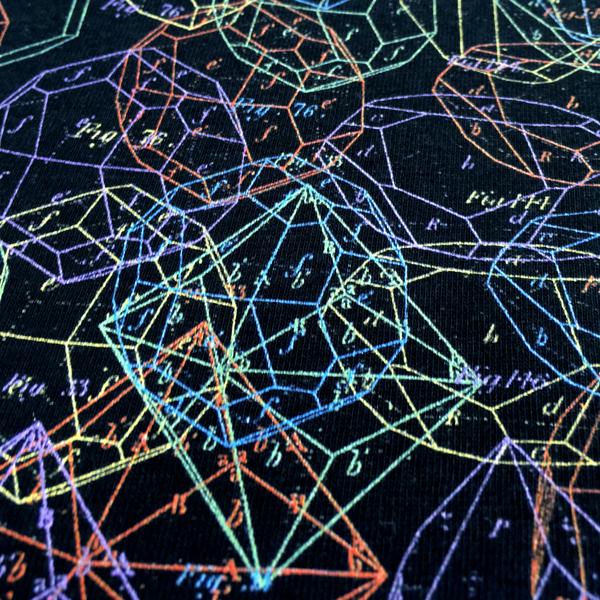 Crystal Diagrams Unisex T-shirt