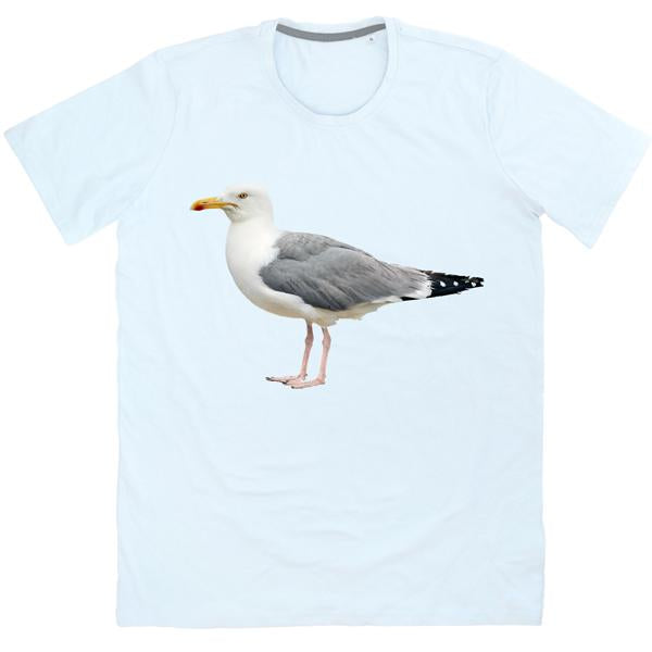 Herring Gull Unisex T-shirt