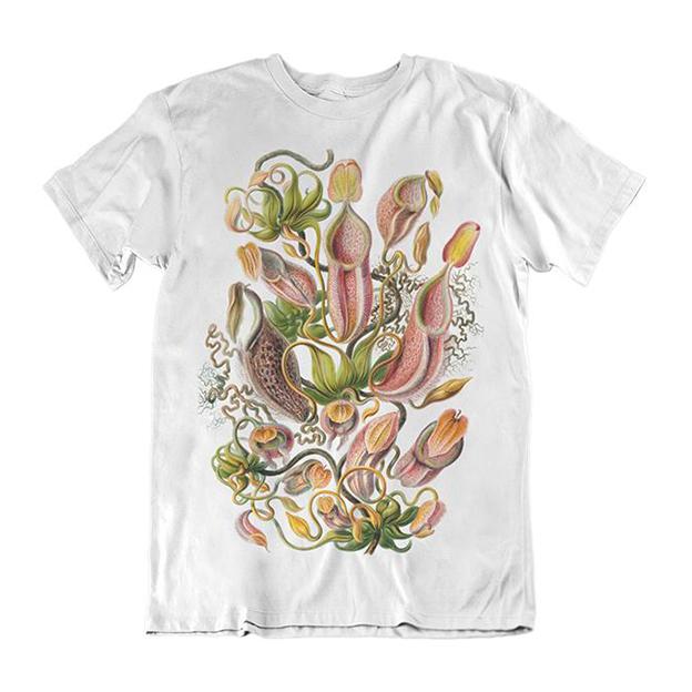 Nepenthaceae by Haeckel Children's T-shirt