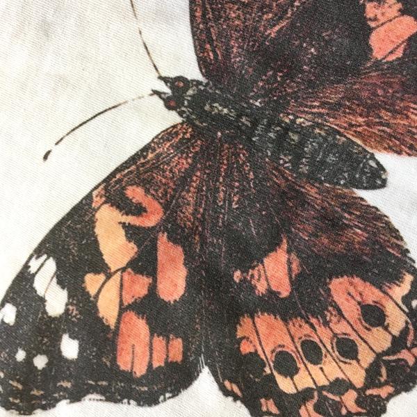 Painted Lady Women's Fitted T-shirt