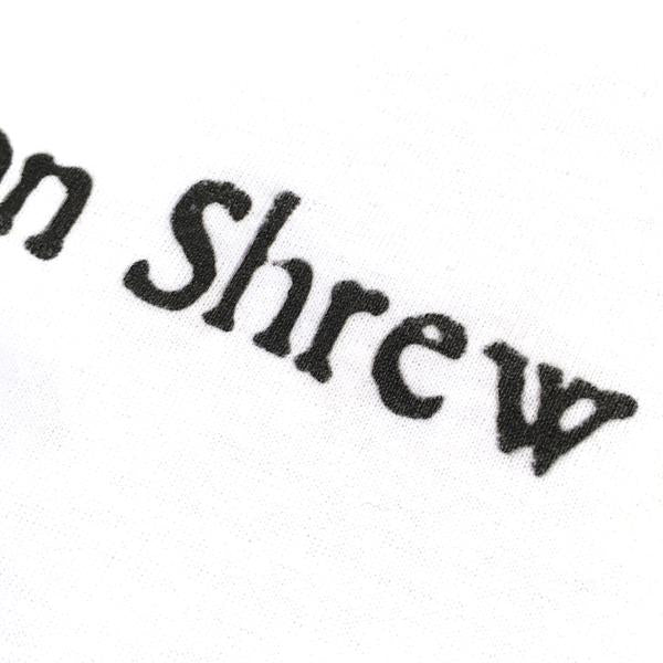 Common Shrew Women's Fitted T-shirt
