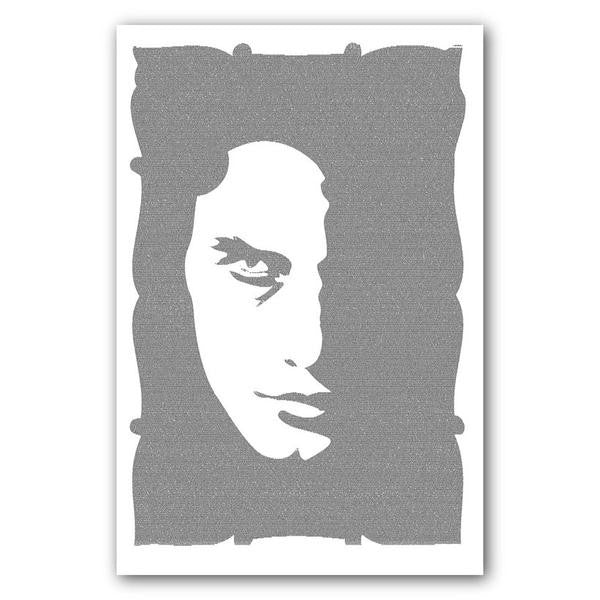 Picture of Dorian Gray NovelPoster