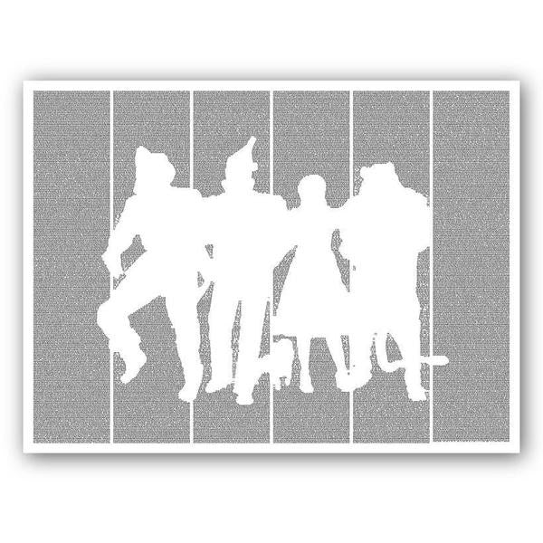 Wizard of Oz NovelPoster