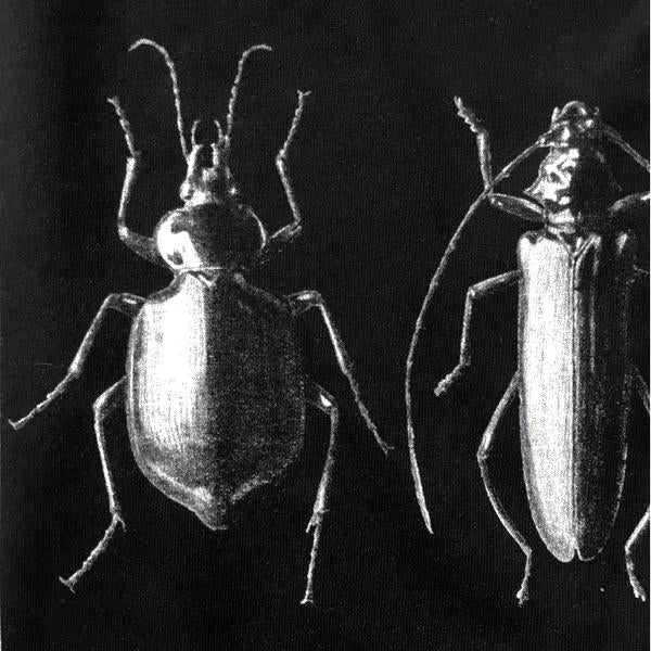 With the Coleoptera Unisex T-shirt