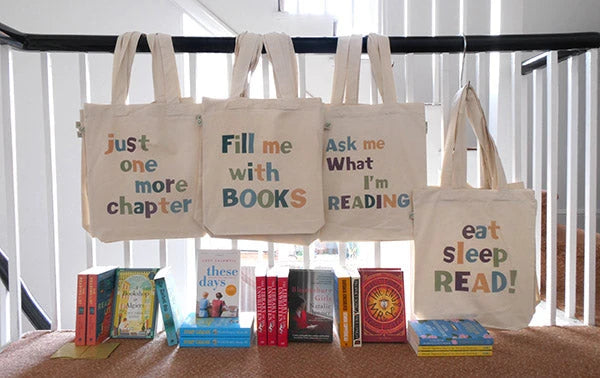 Tote bags