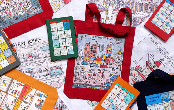 Grant Snider Collection