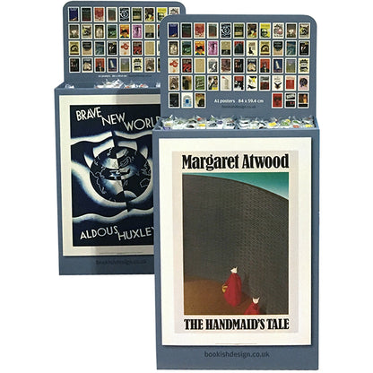 Poster Display Bin