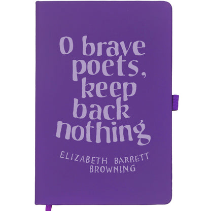 Writerly Quote Notebook Collection