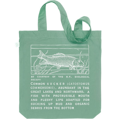Common Sucker Tote Bag