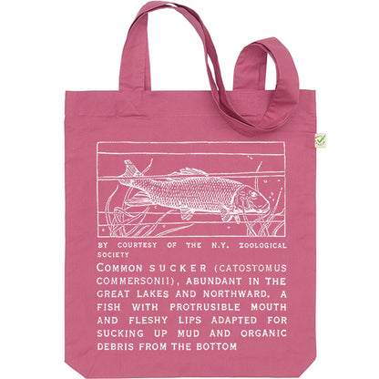 Common Sucker Tote Bag