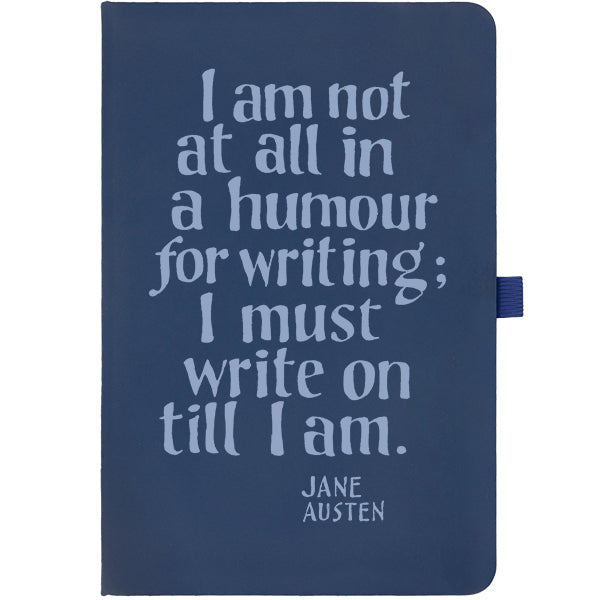 Writerly Quote Notebook Collection
