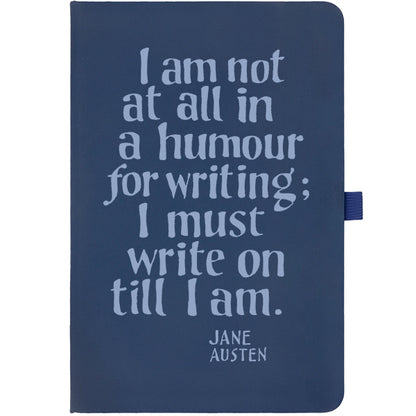 Writerly Quote Notebook Collection