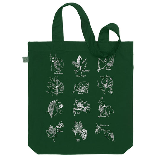 Leaf Identifier Tote Bag