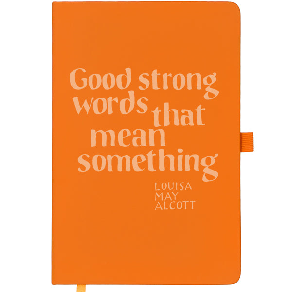Writerly Quote Notebook Collection
