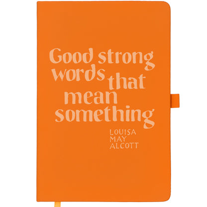 Writerly Quote Notebook Collection