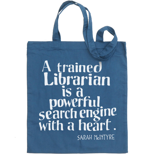 Sarah McIntyre Library Bag - pack of 4