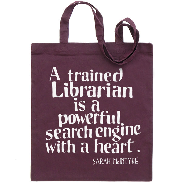 Sarah McIntyre Library Bag - pack of 4