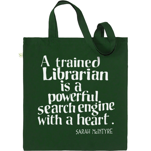 Sarah McIntyre Library Bag - pack of 4