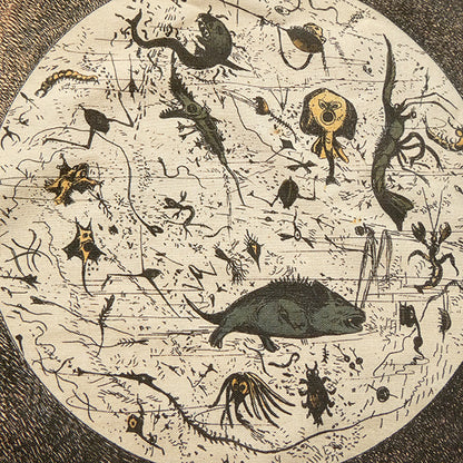 Monster Soup Tea Towel - 6 pack