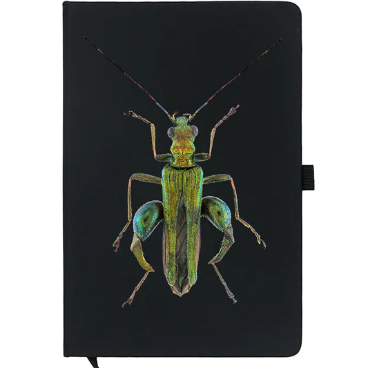 Oedemera Nobilis Notebook