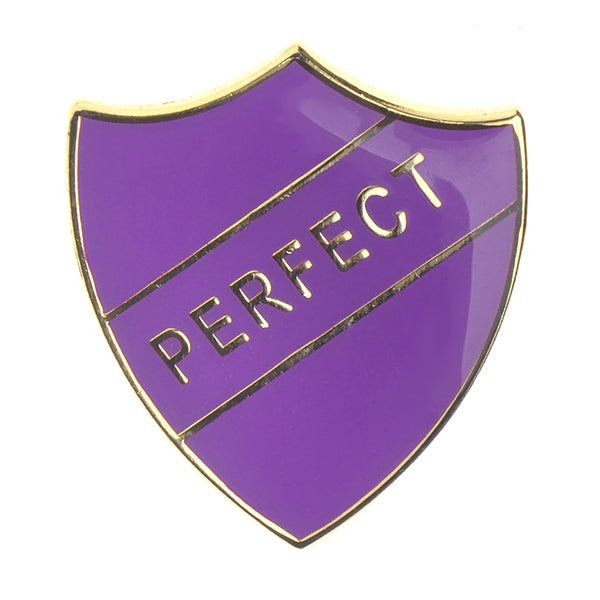 Perfect Enamel Pin - gift boxed