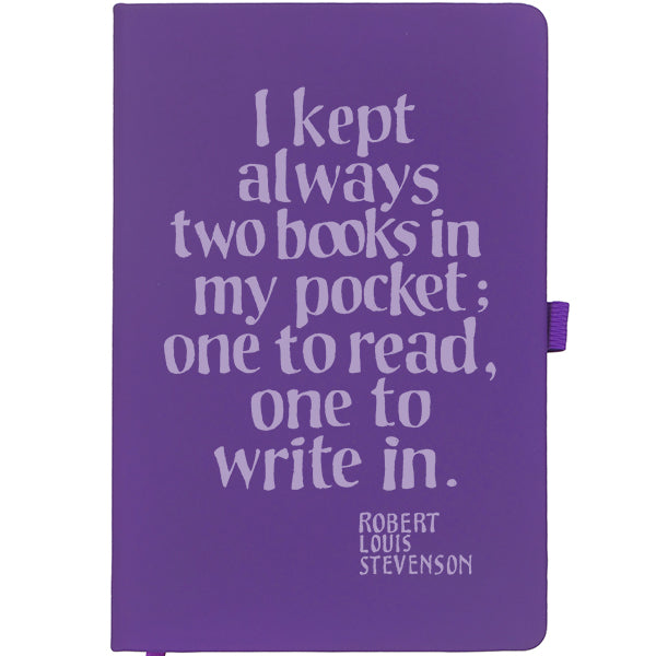 Writerly Quote Notebook Collection