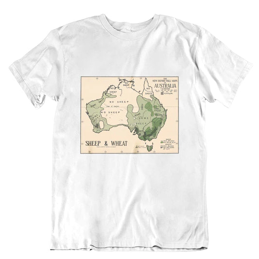 Sheep & Wheat Unisex T-shirt