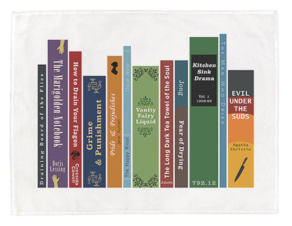 The Literary Tea Towels Collection