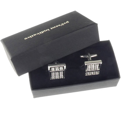 Abacus Cufflinks